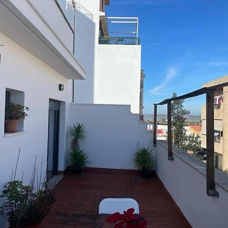 Apartamento Turistico Cristobal Colon Huelva Exteriör bild
