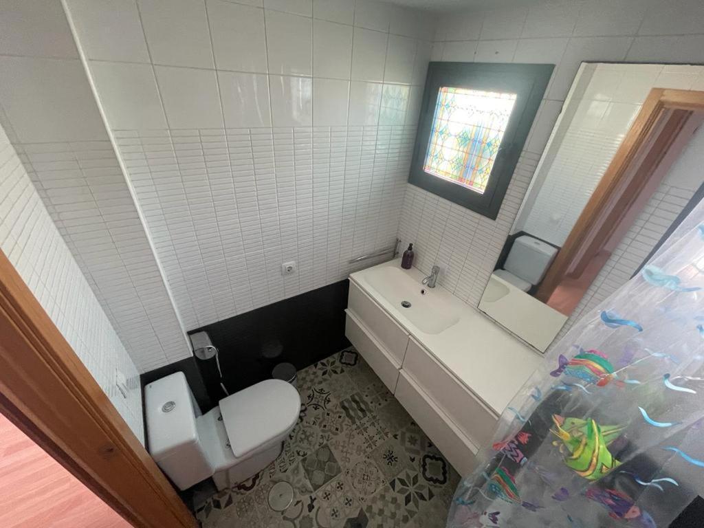 Apartamento Turistico Cristobal Colon Huelva Exteriör bild