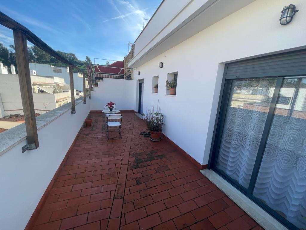 Apartamento Turistico Cristobal Colon Huelva Exteriör bild
