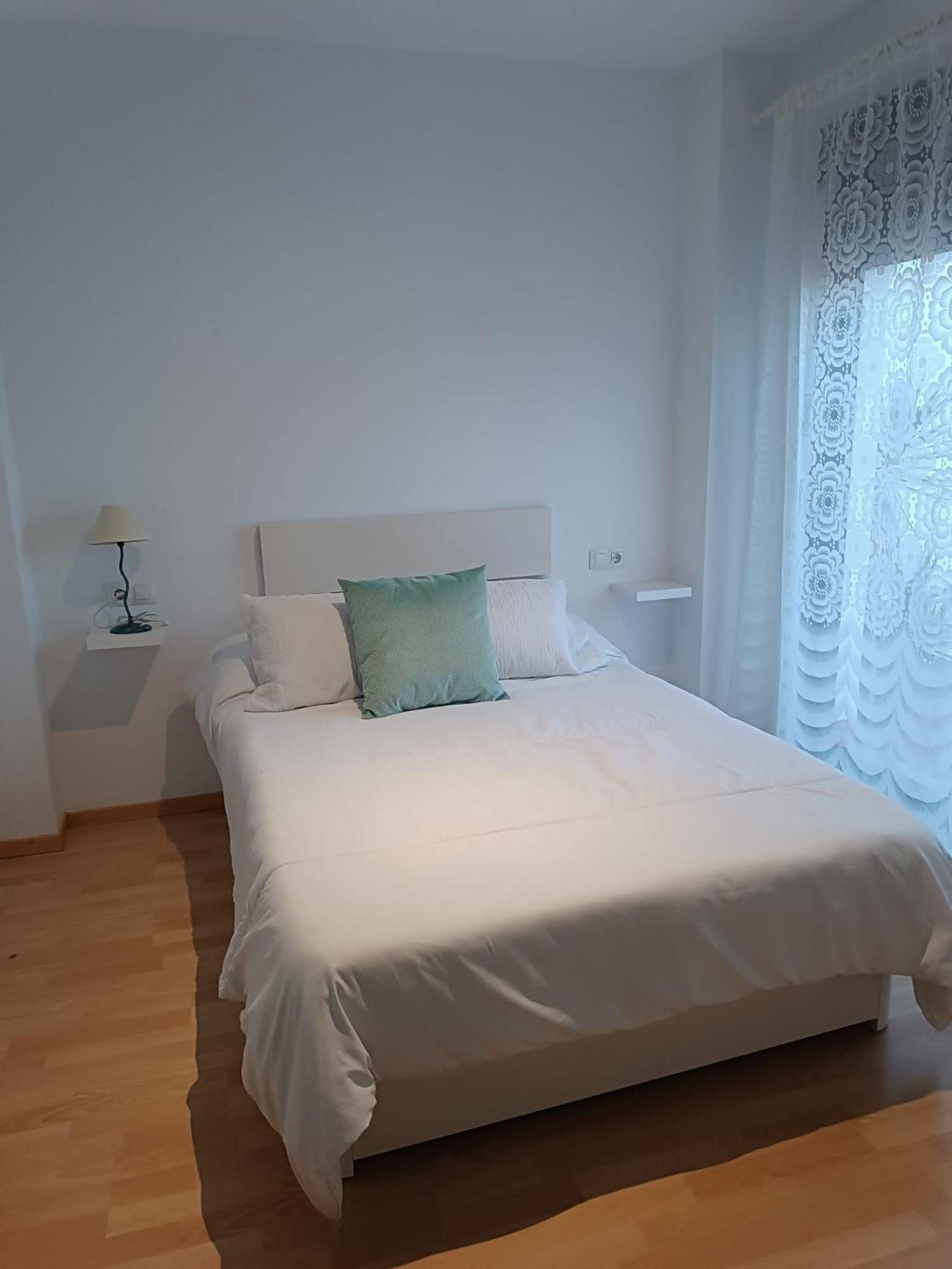 Apartamento Turistico Cristobal Colon Huelva Exteriör bild